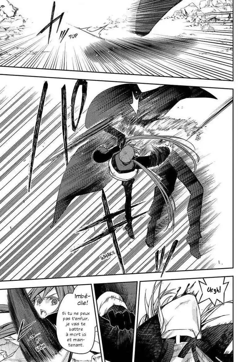 Read Owari no Seraph FR Manga Online