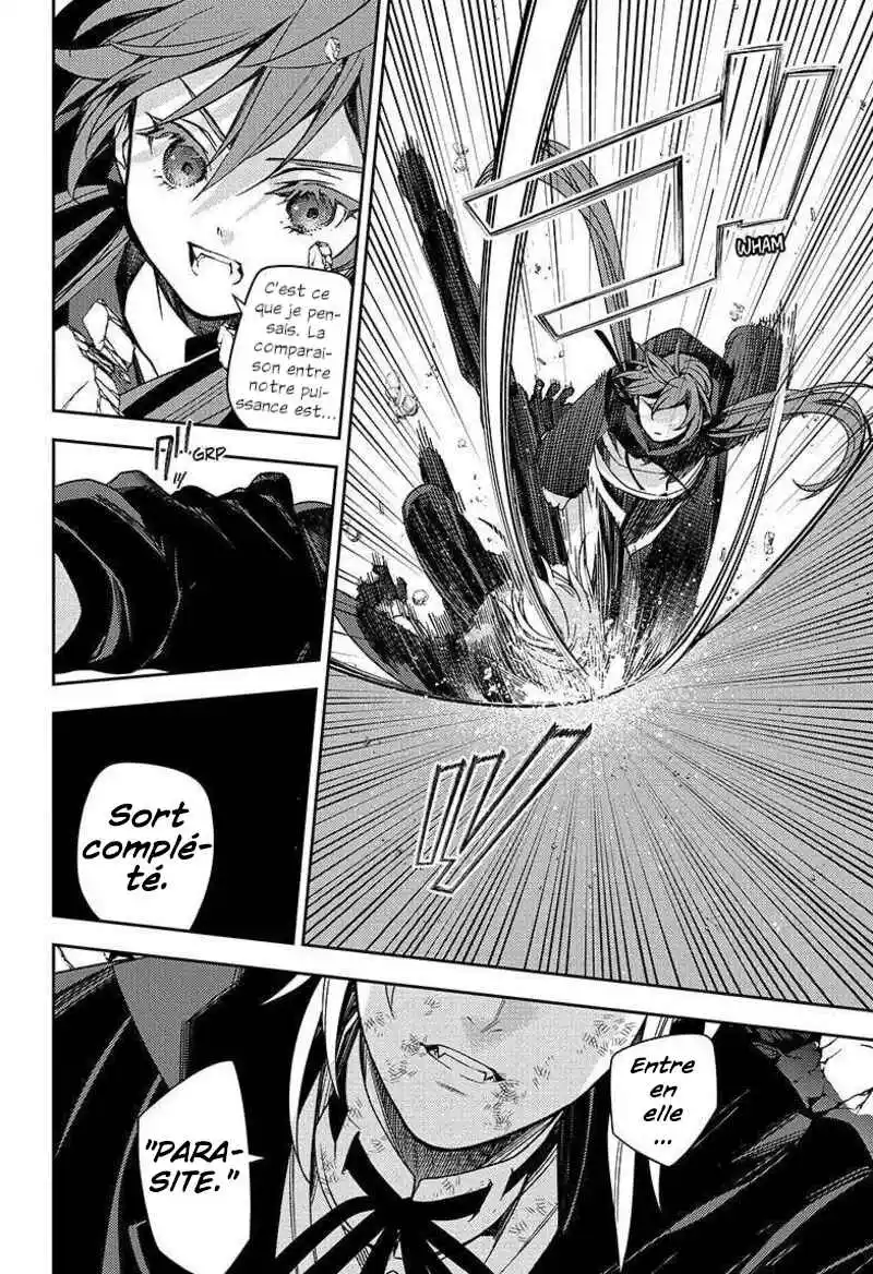 Read Owari no Seraph FR Manga Online
