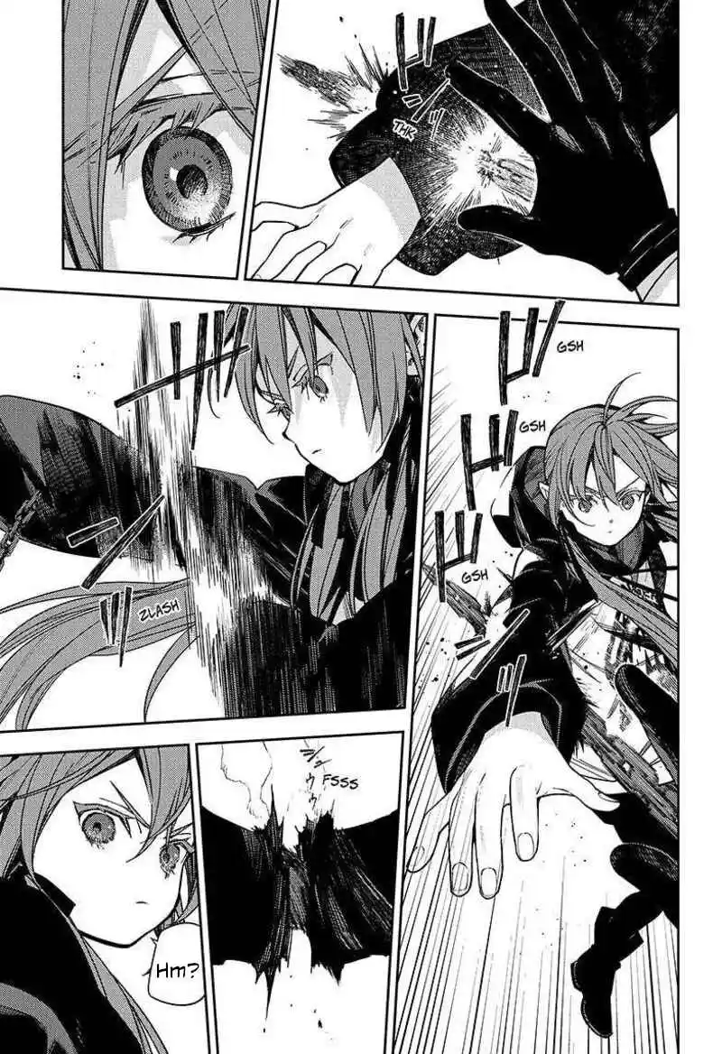 Read Owari no Seraph FR Manga Online