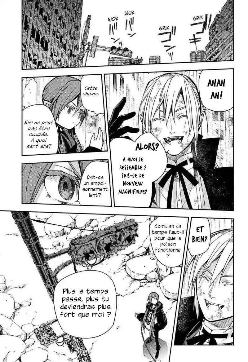 Read Owari no Seraph FR Manga Online