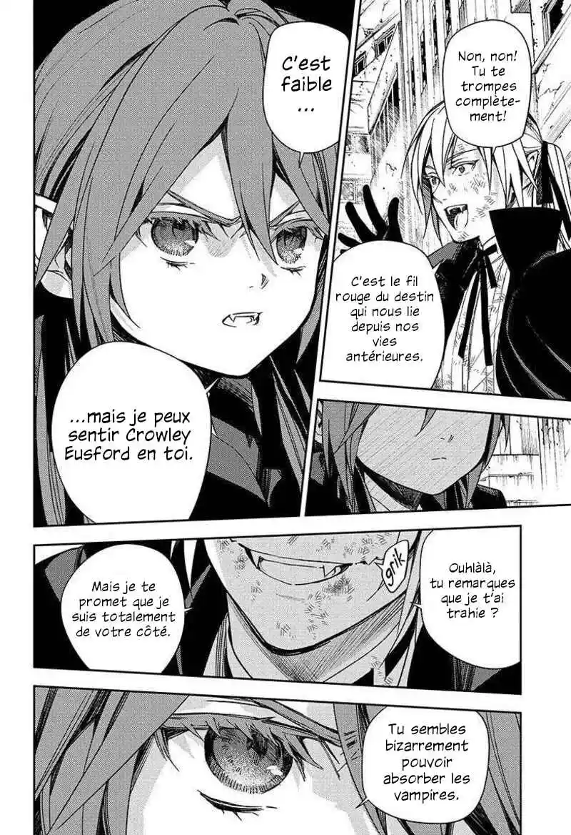 Read Owari no Seraph FR Manga Online