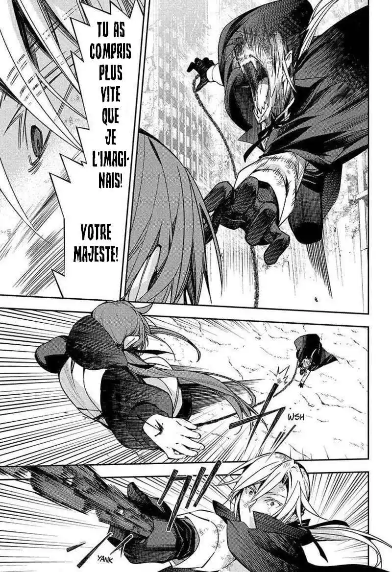 Read Owari no Seraph FR Manga Online