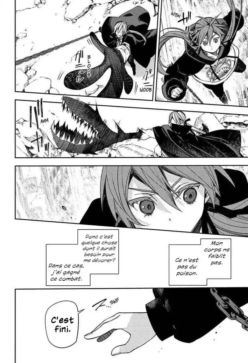 Read Owari no Seraph FR Manga Online