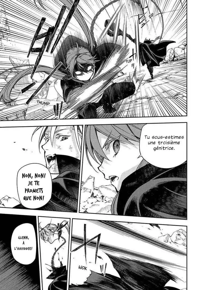 Read Owari no Seraph FR Manga Online