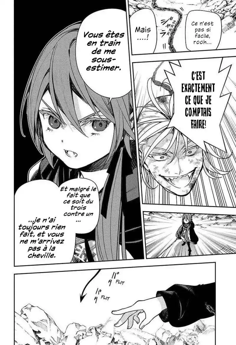 Read Owari no Seraph FR Manga Online