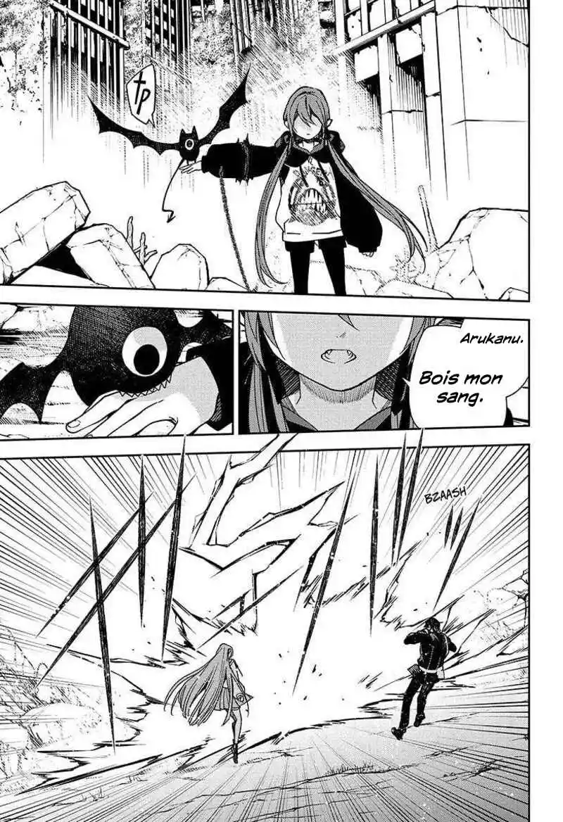 Read Owari no Seraph FR Manga Online