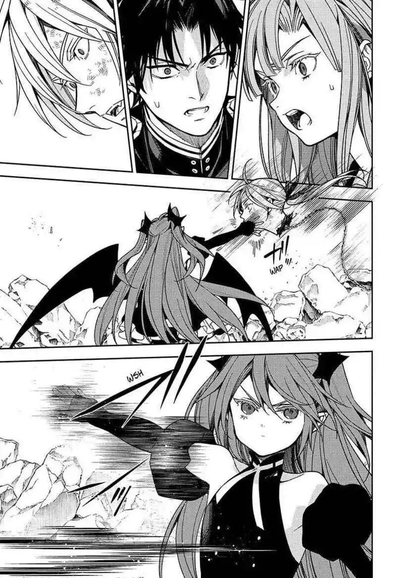 Read Owari no Seraph FR Manga Online