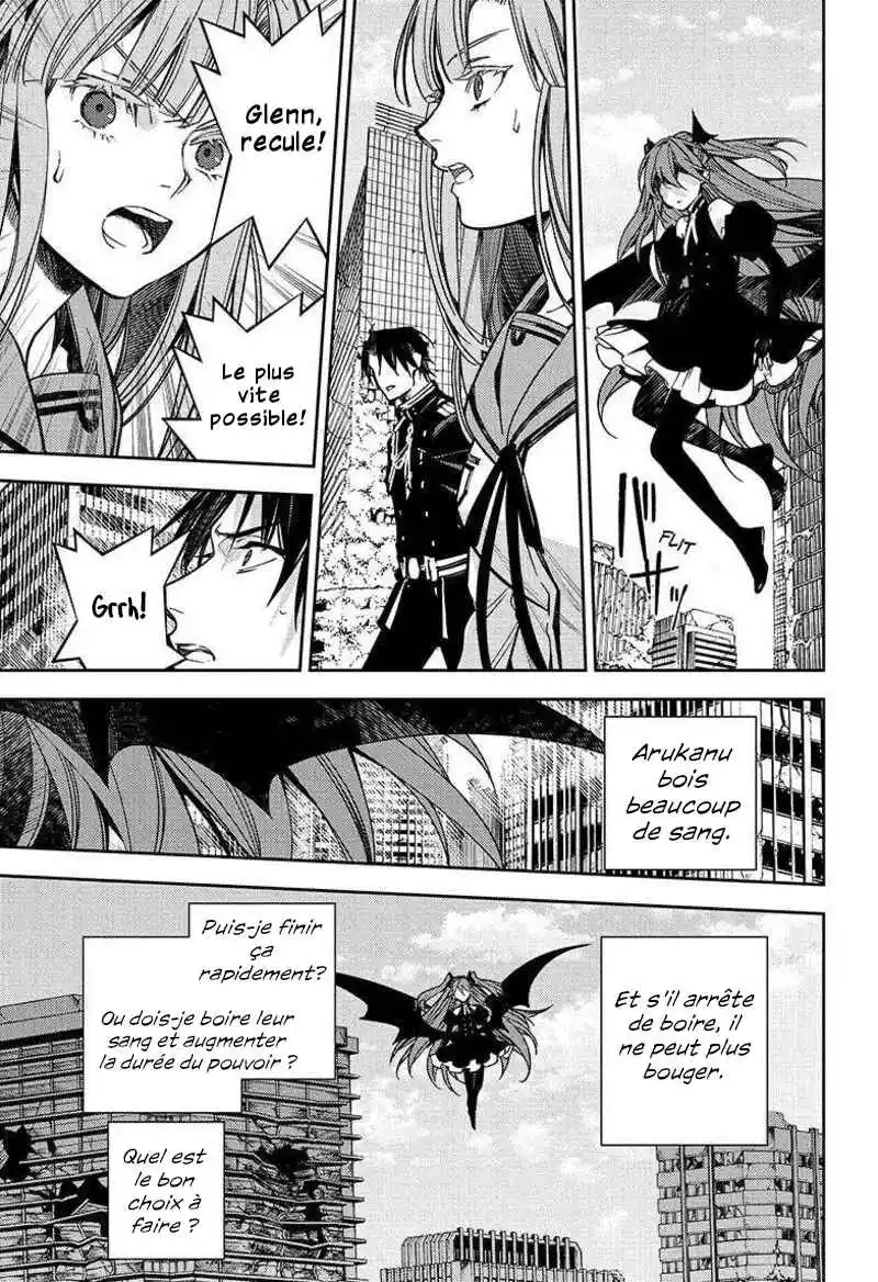 Read Owari no Seraph FR Manga Online