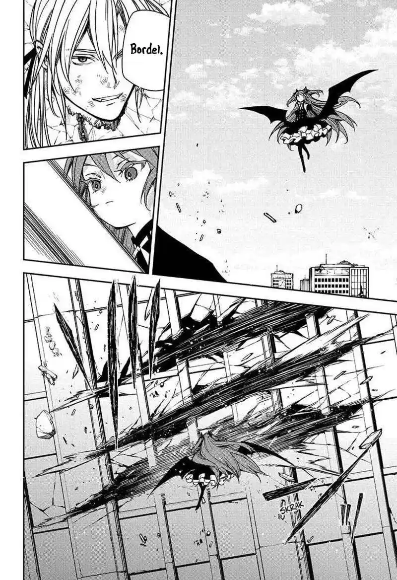 Read Owari no Seraph FR Manga Online