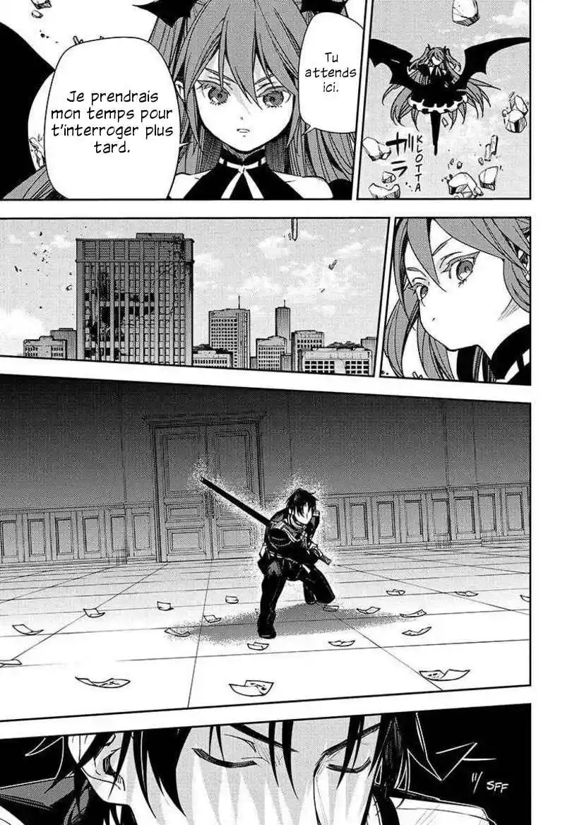 Read Owari no Seraph FR Manga Online