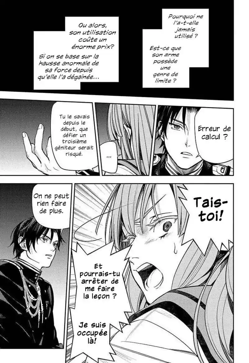 Read Owari no Seraph FR Manga Online