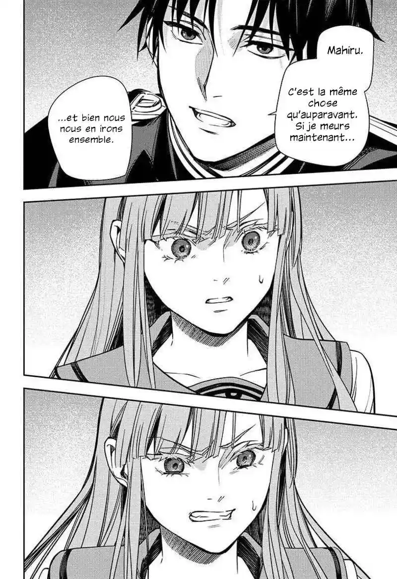 Read Owari no Seraph FR Manga Online