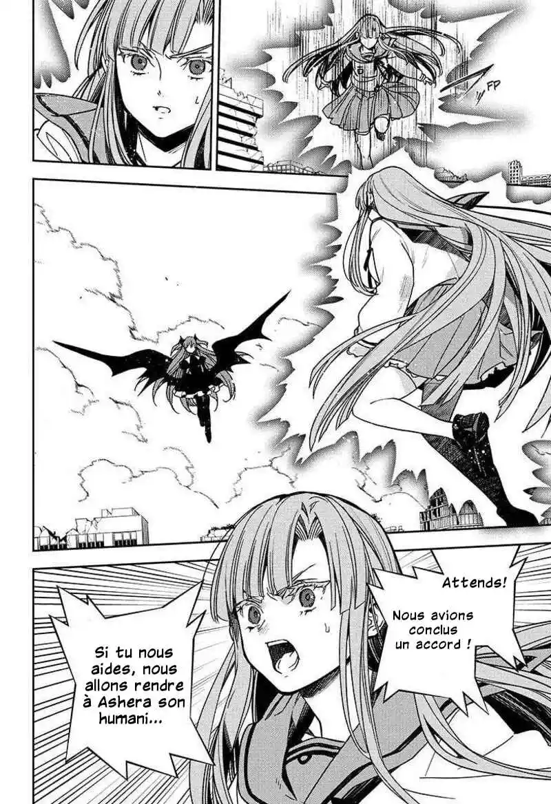 Read Owari no Seraph FR Manga Online