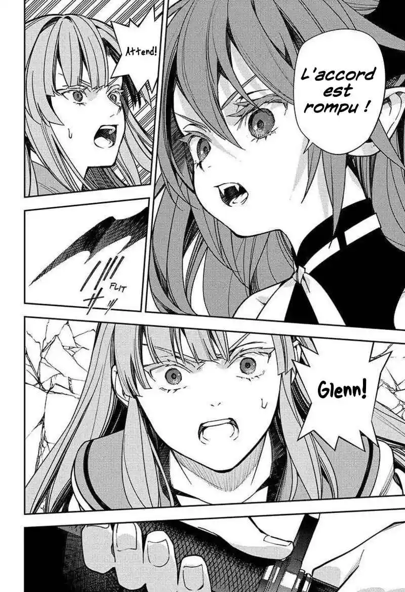 Read Owari no Seraph FR Manga Online