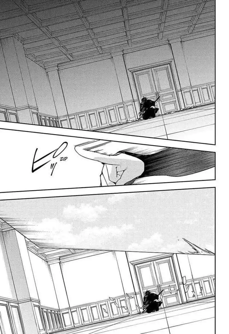 Read Owari no Seraph FR Manga Online