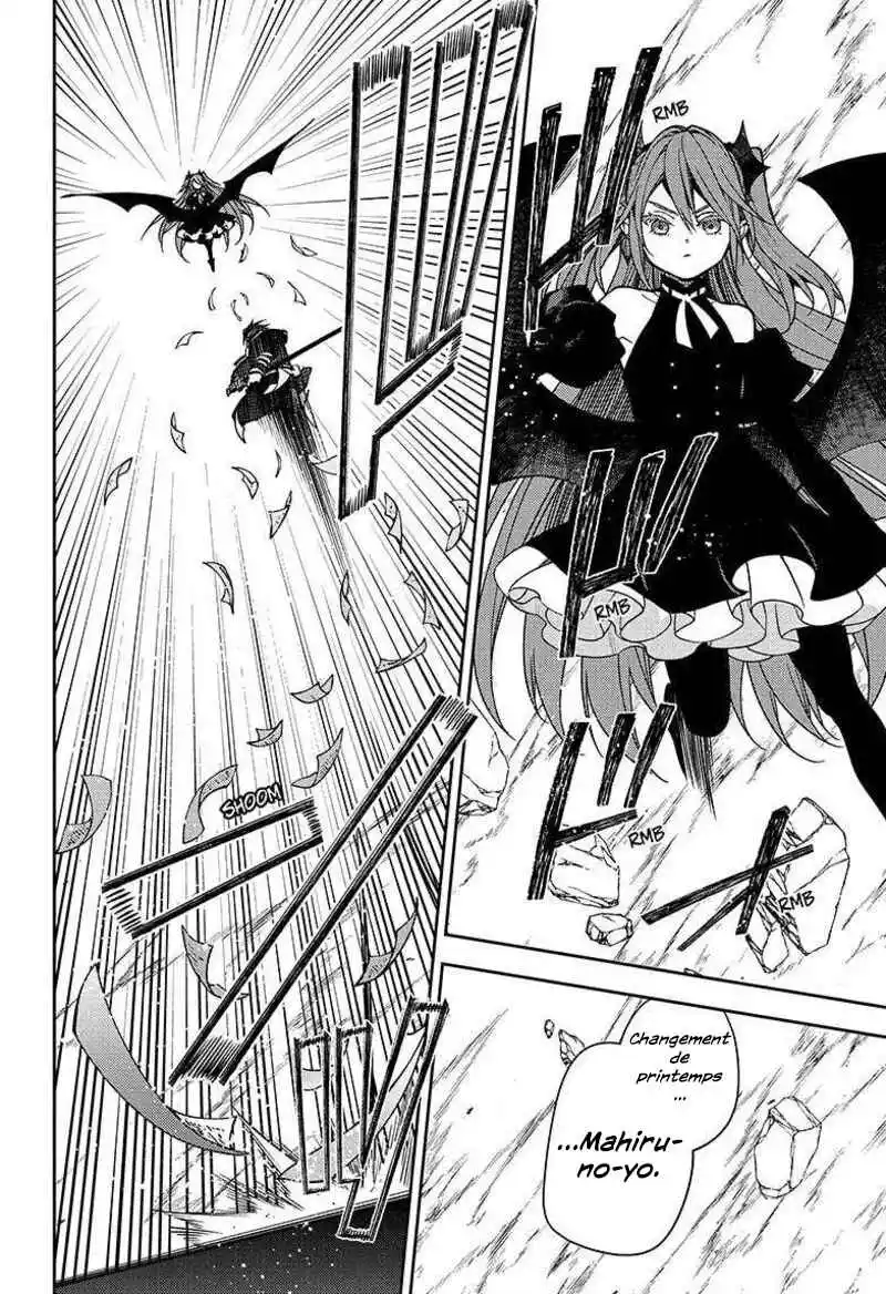 Read Owari no Seraph FR Manga Online