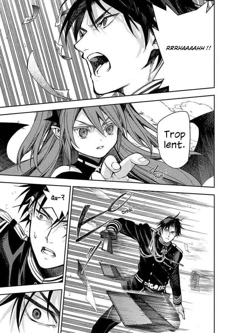 Read Owari no Seraph FR Manga Online