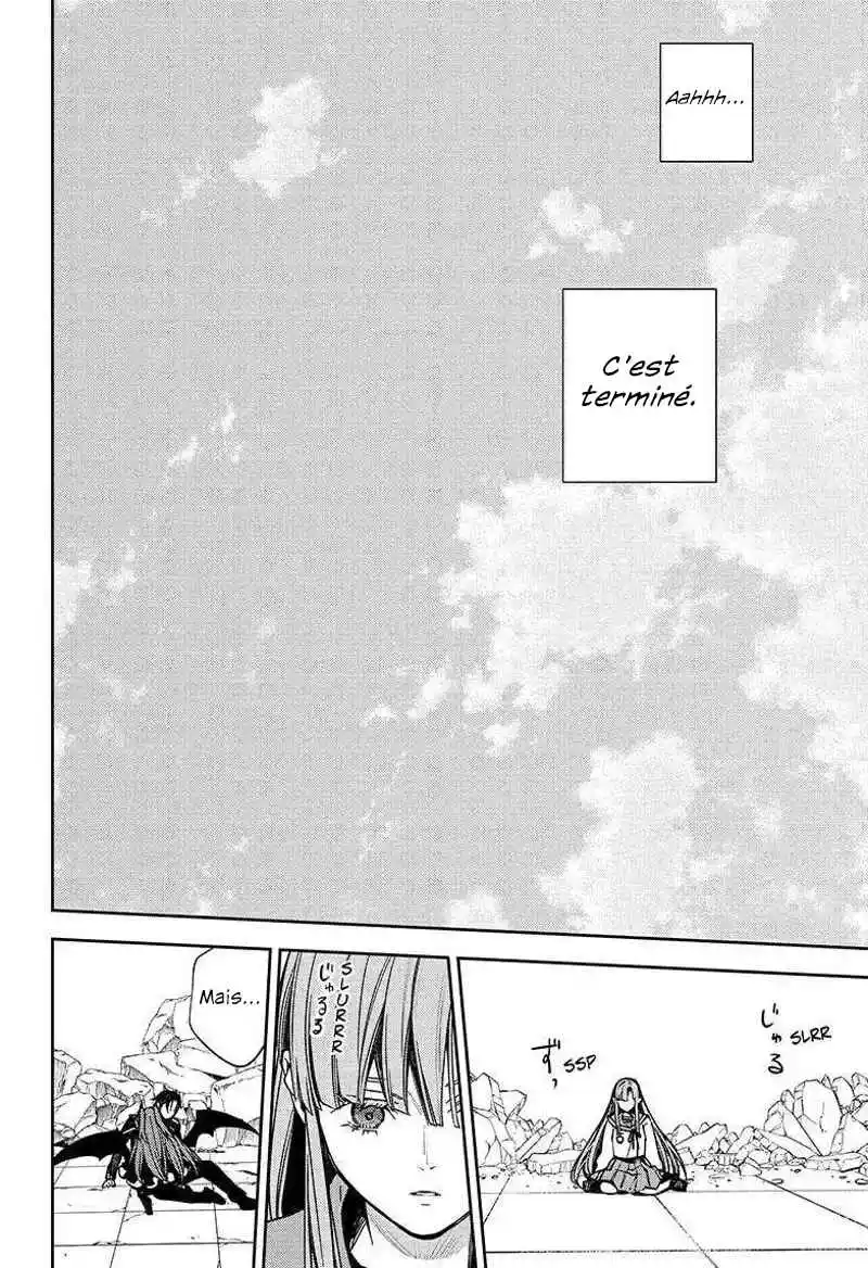 Read Owari no Seraph FR Manga Online