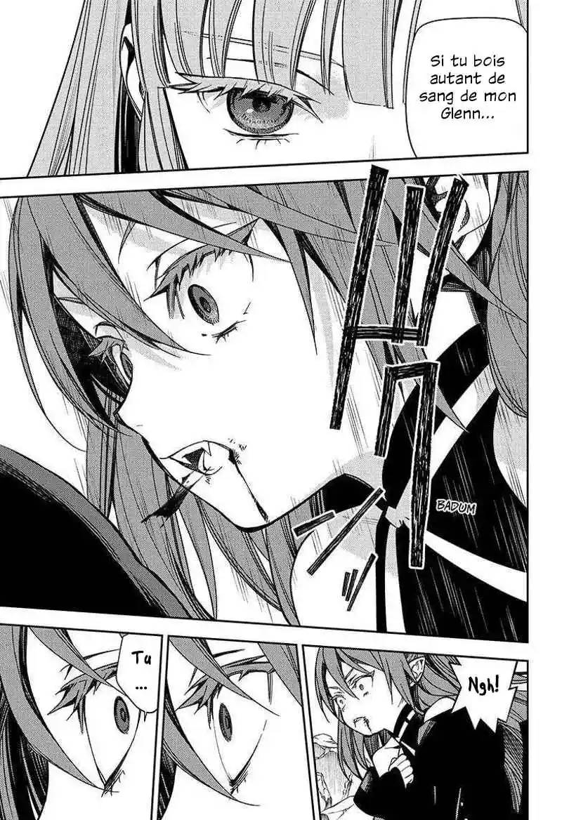 Read Owari no Seraph FR Manga Online
