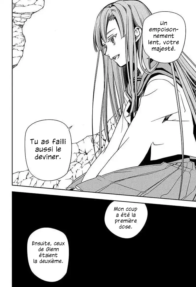 Read Owari no Seraph FR Manga Online