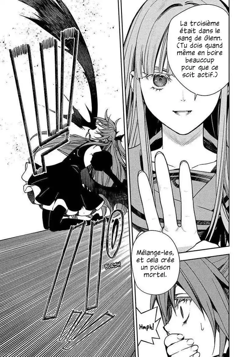 Read Owari no Seraph FR Manga Online