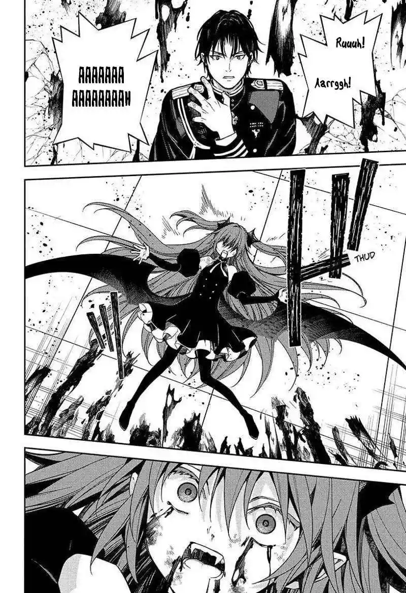 Read Owari no Seraph FR Manga Online