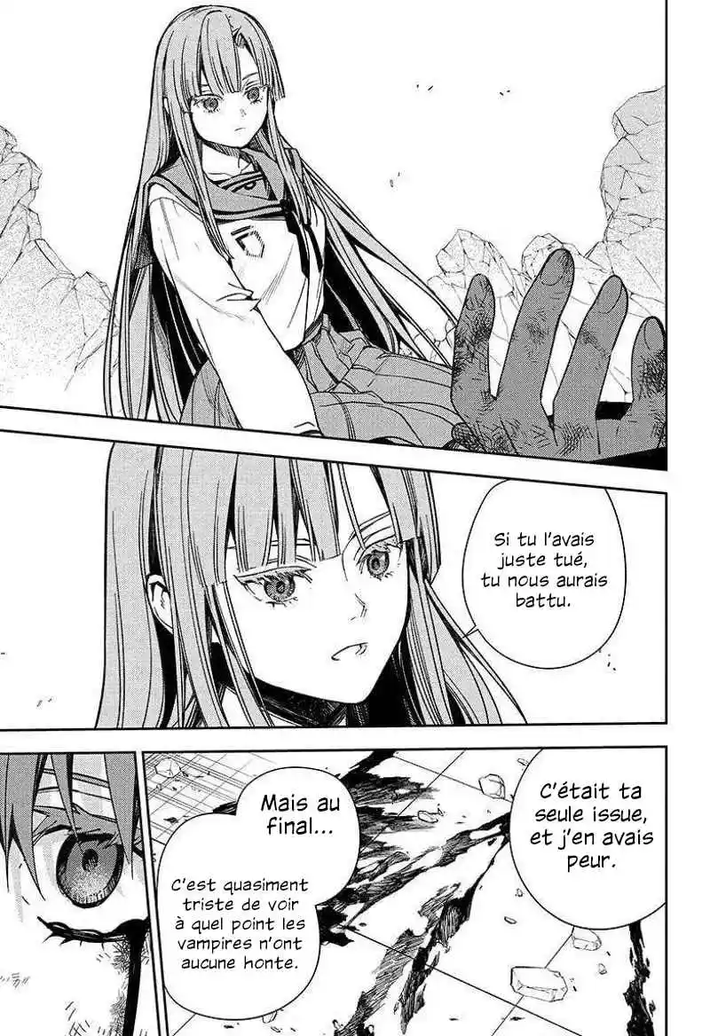 Read Owari no Seraph FR Manga Online