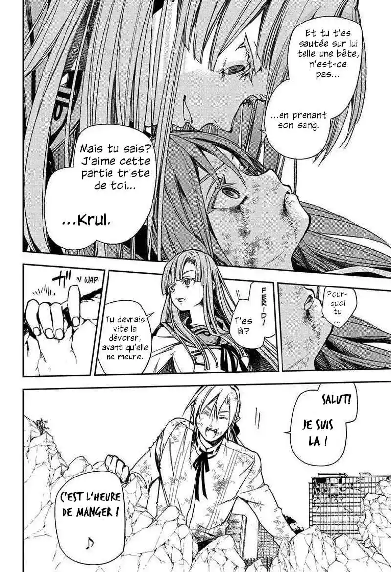 Read Owari no Seraph FR Manga Online