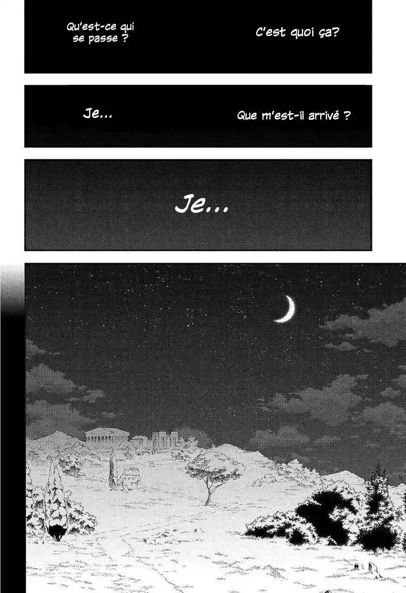 Read Owari no Seraph FR Manga Online