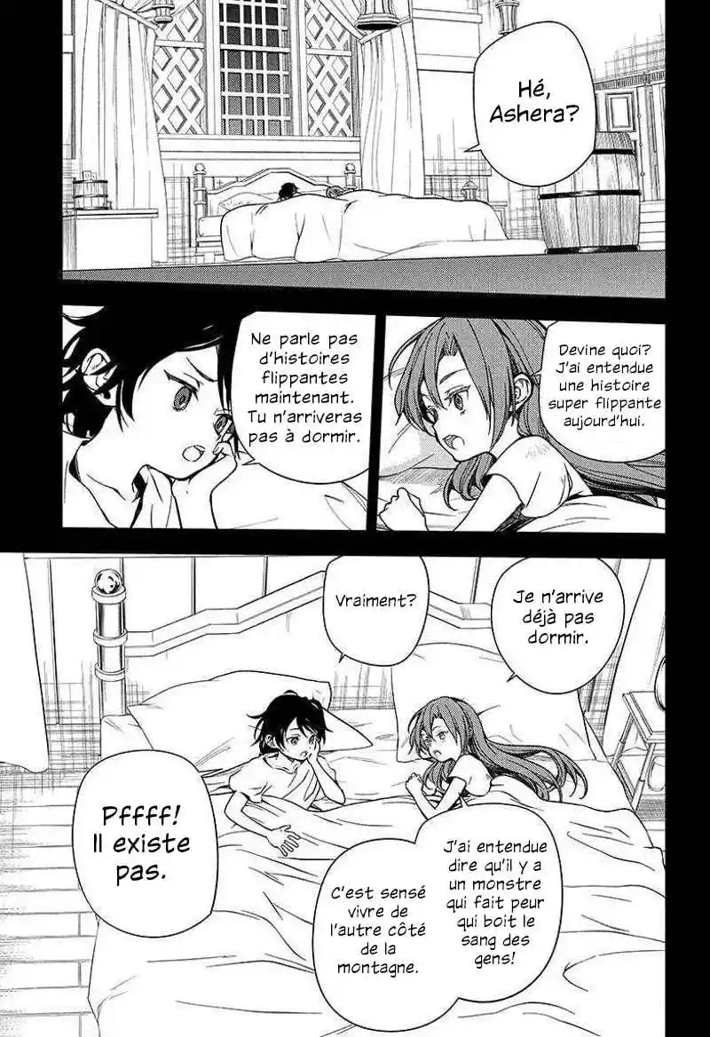Read Owari no Seraph FR Manga Online