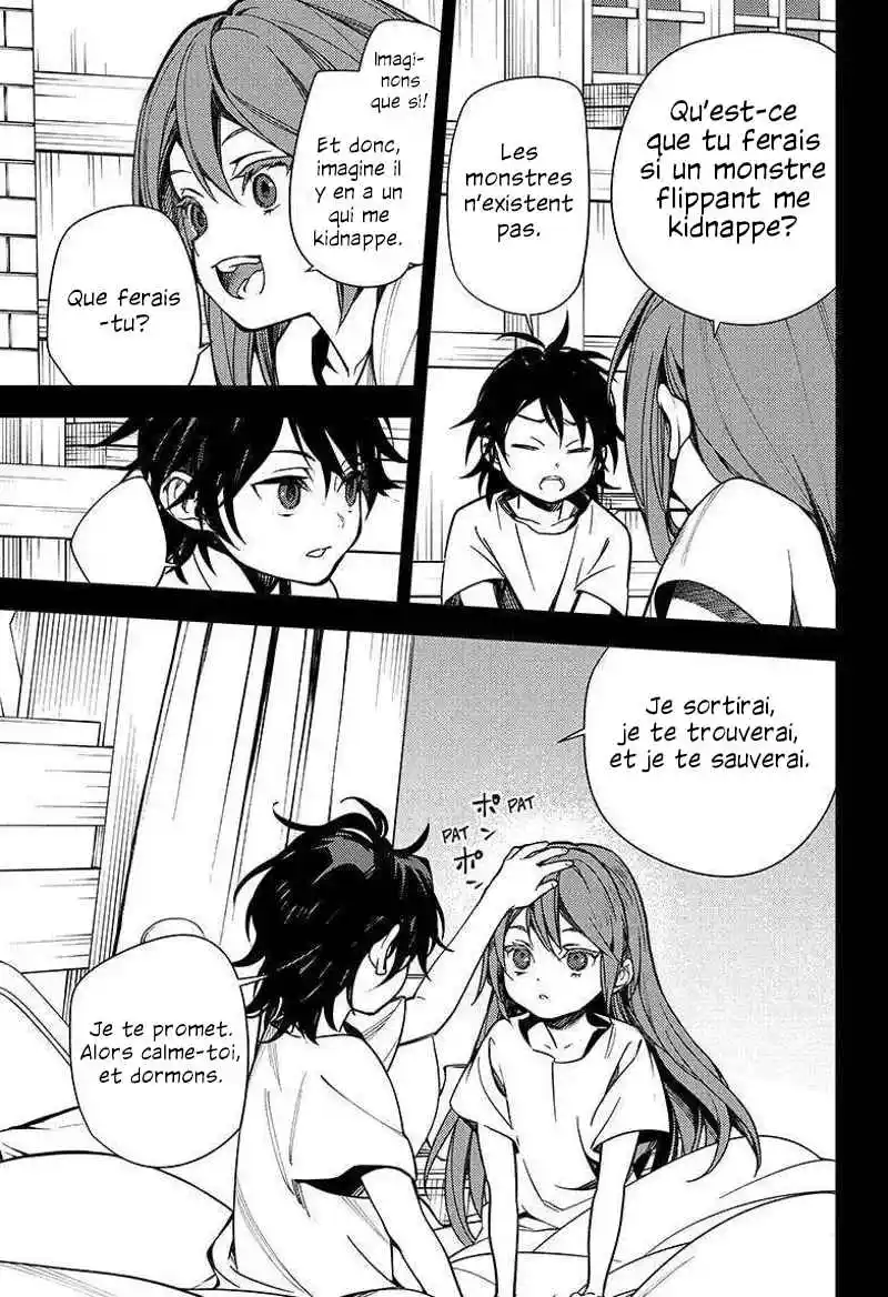 Read Owari no Seraph FR Manga Online