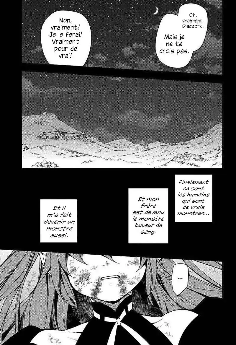Read Owari no Seraph FR Manga Online