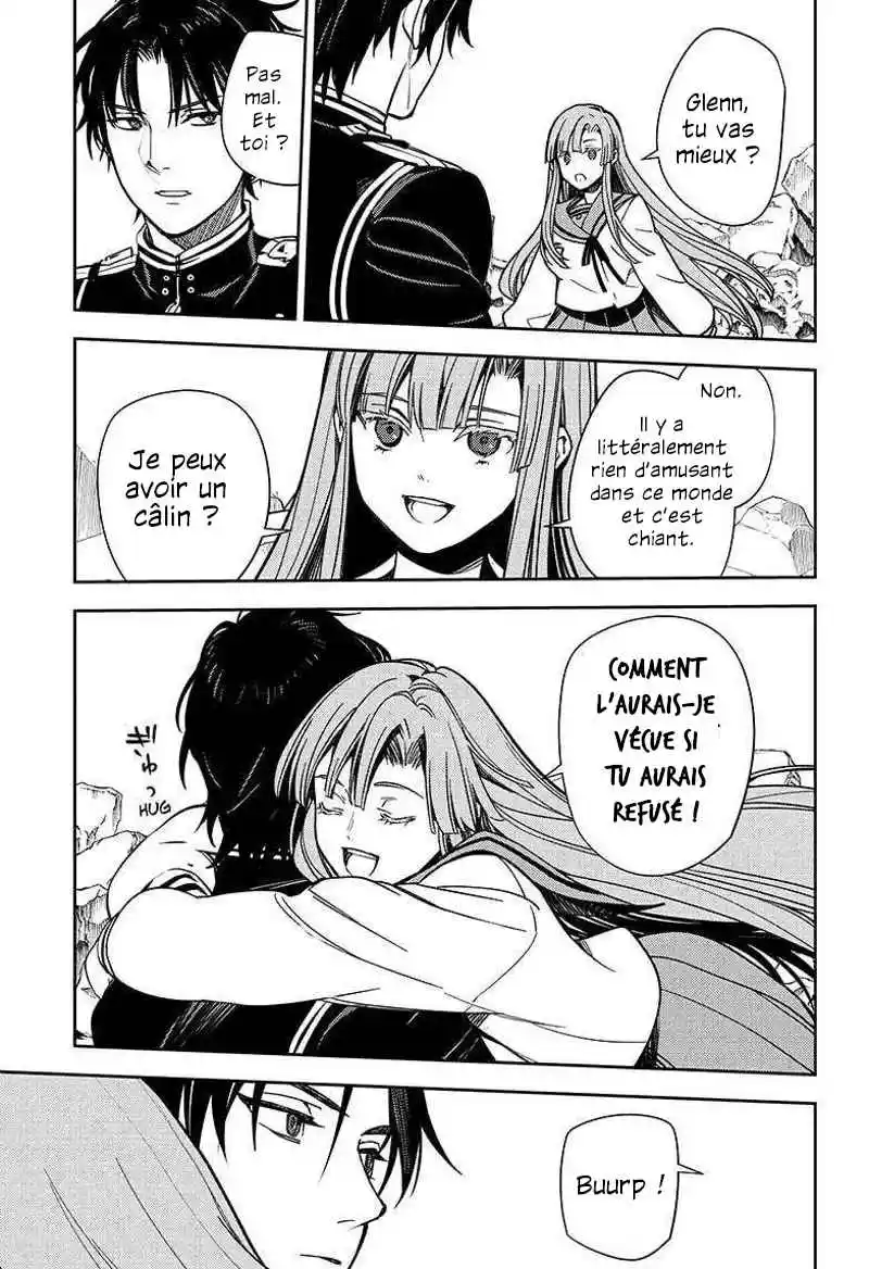 Read Owari no Seraph FR Manga Online