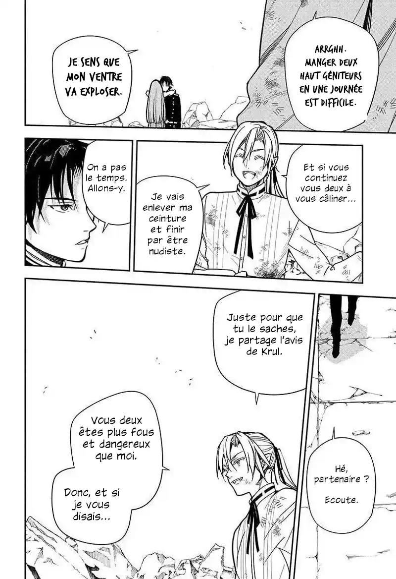Read Owari no Seraph FR Manga Online