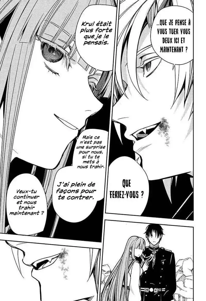 Read Owari no Seraph FR Manga Online