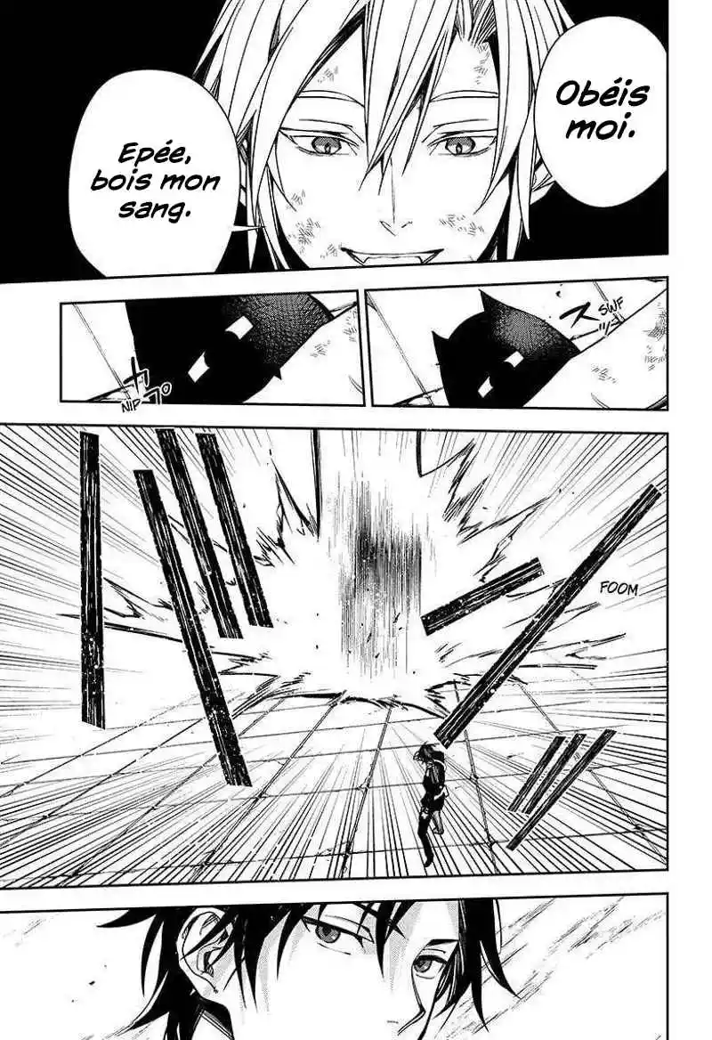 Read Owari no Seraph FR Manga Online