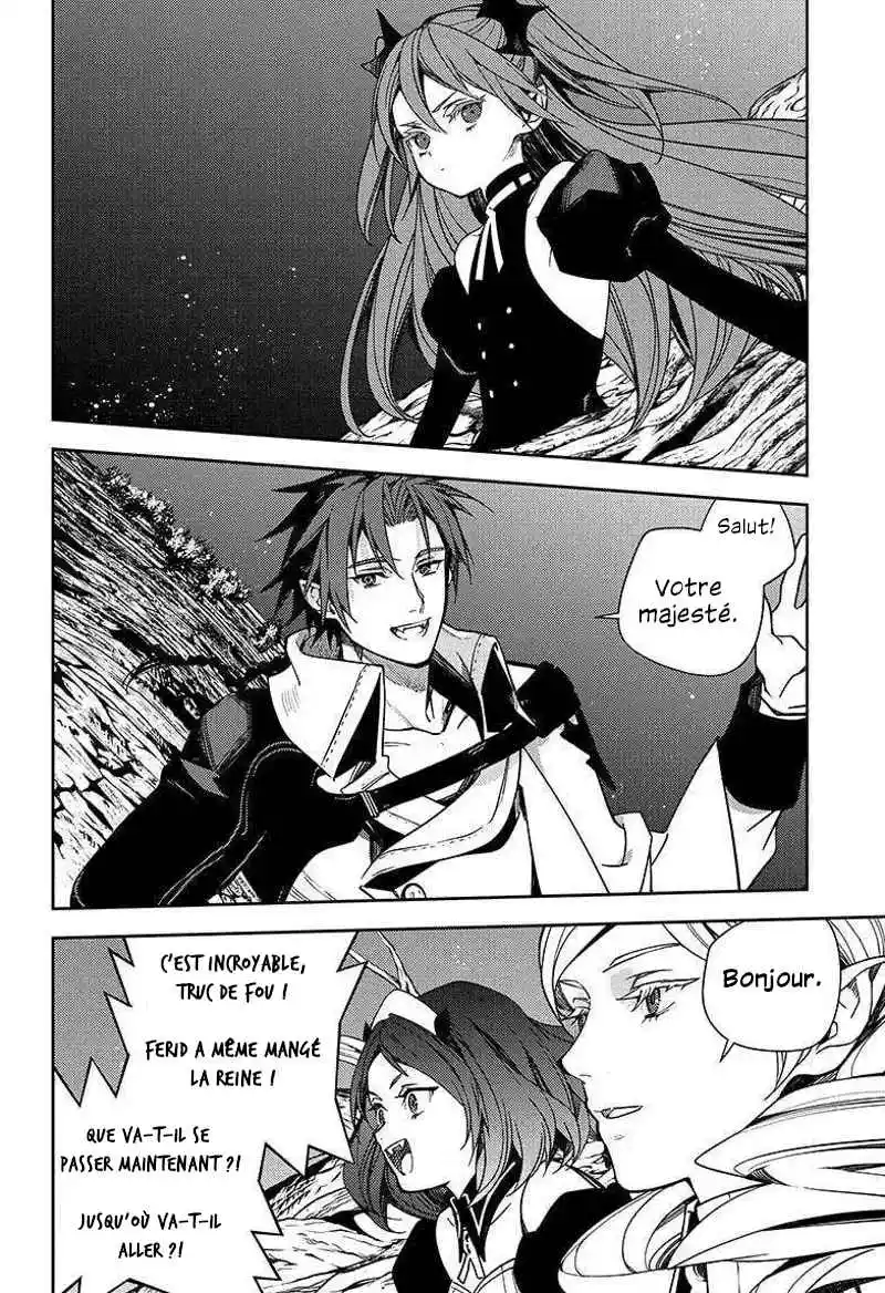 Read Owari no Seraph FR Manga Online