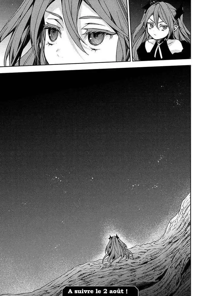 Read Owari no Seraph FR Manga Online