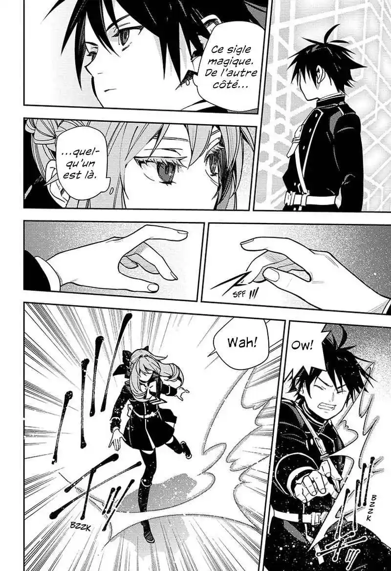 Read Owari no Seraph FR Manga Online