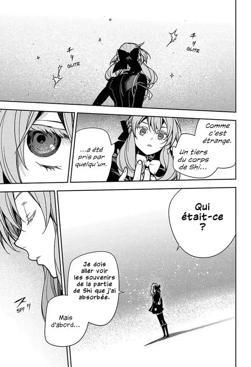 Read Owari no Seraph FR Manga Online