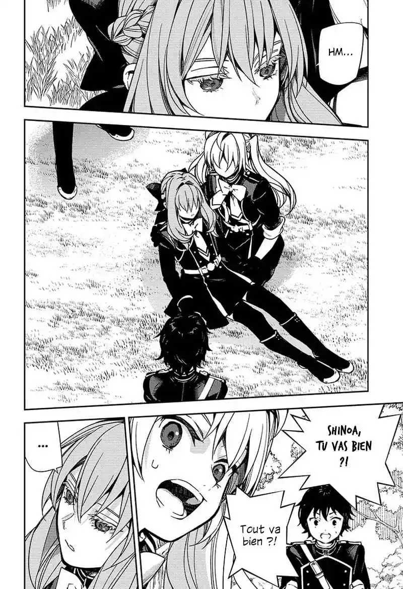 Read Owari no Seraph FR Manga Online