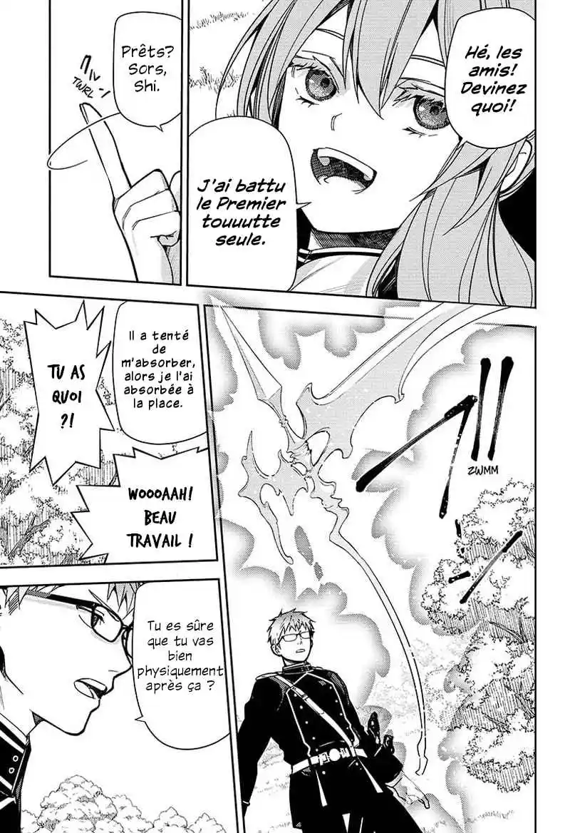 Read Owari no Seraph FR Manga Online