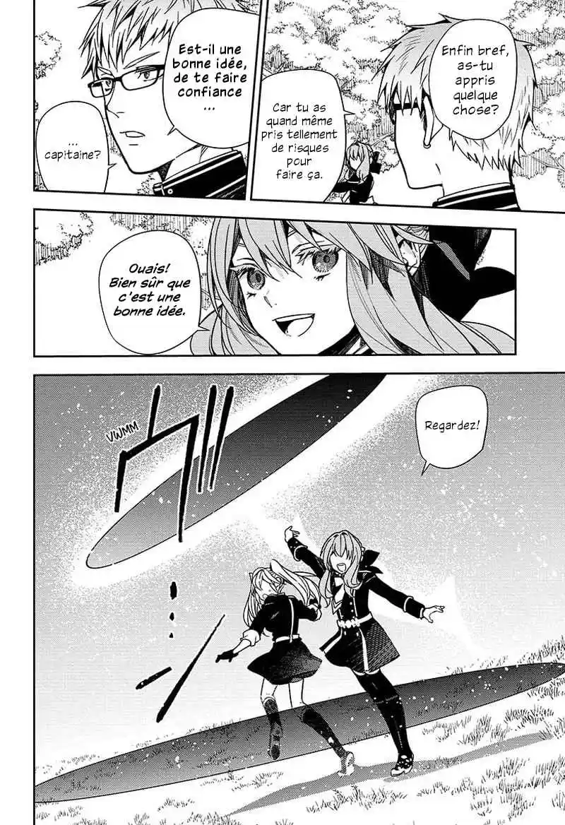 Read Owari no Seraph FR Manga Online