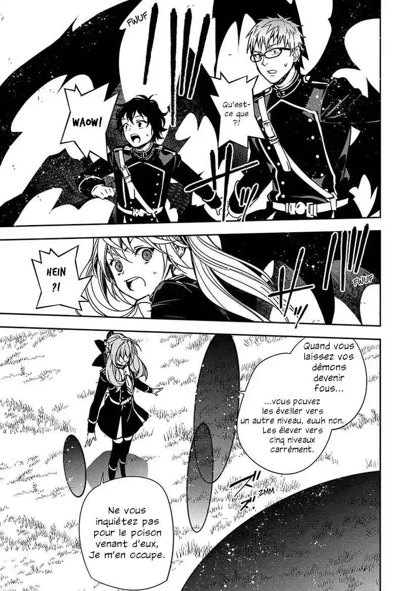 Read Owari no Seraph FR Manga Online