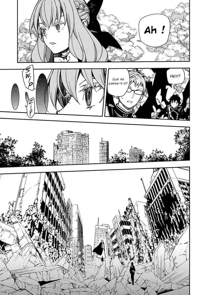 Read Owari no Seraph FR Manga Online
