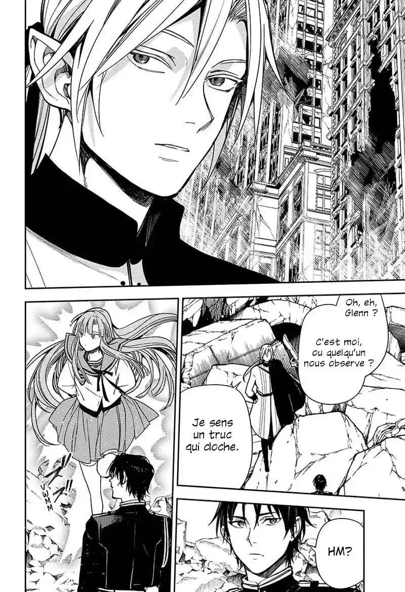 Read Owari no Seraph FR Manga Online