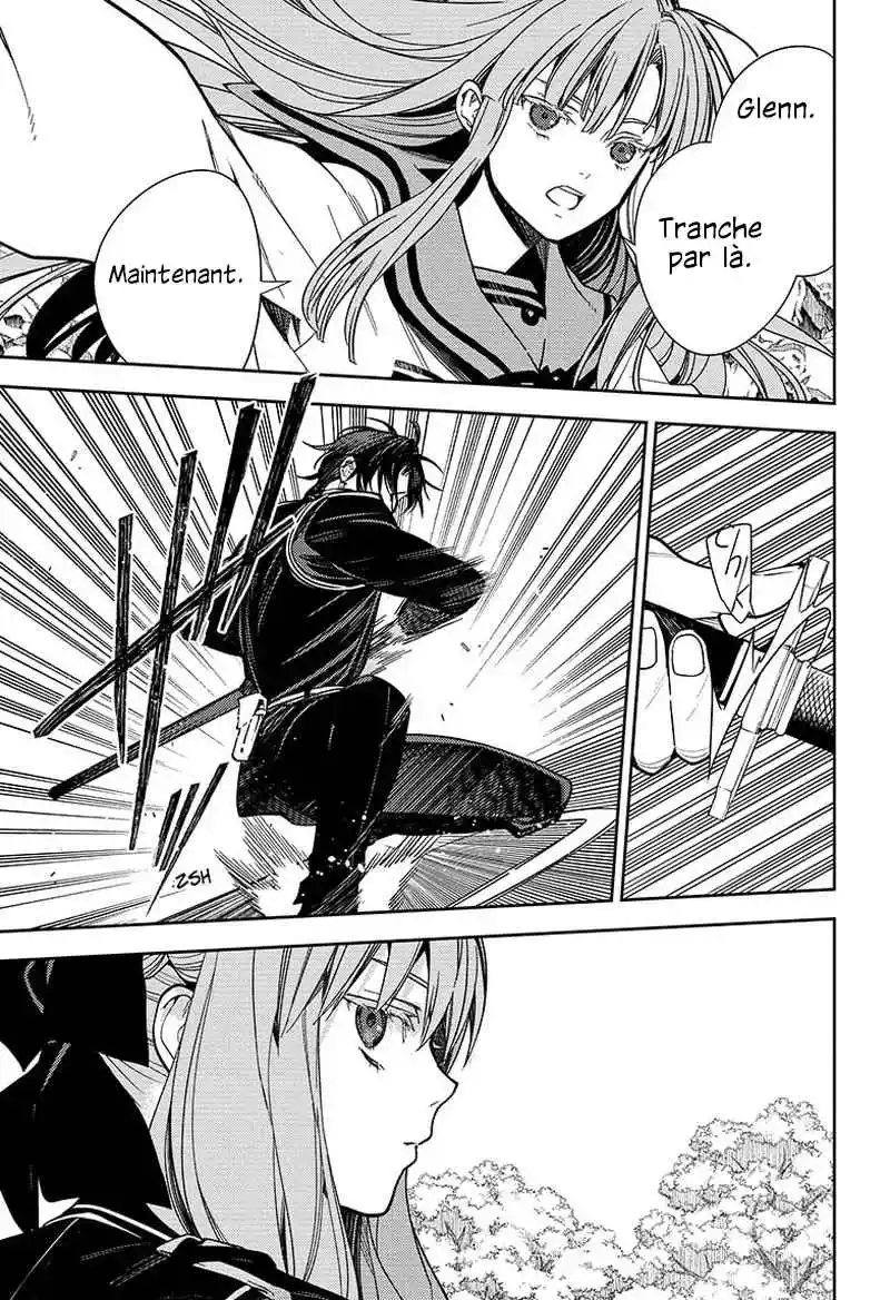Read Owari no Seraph FR Manga Online
