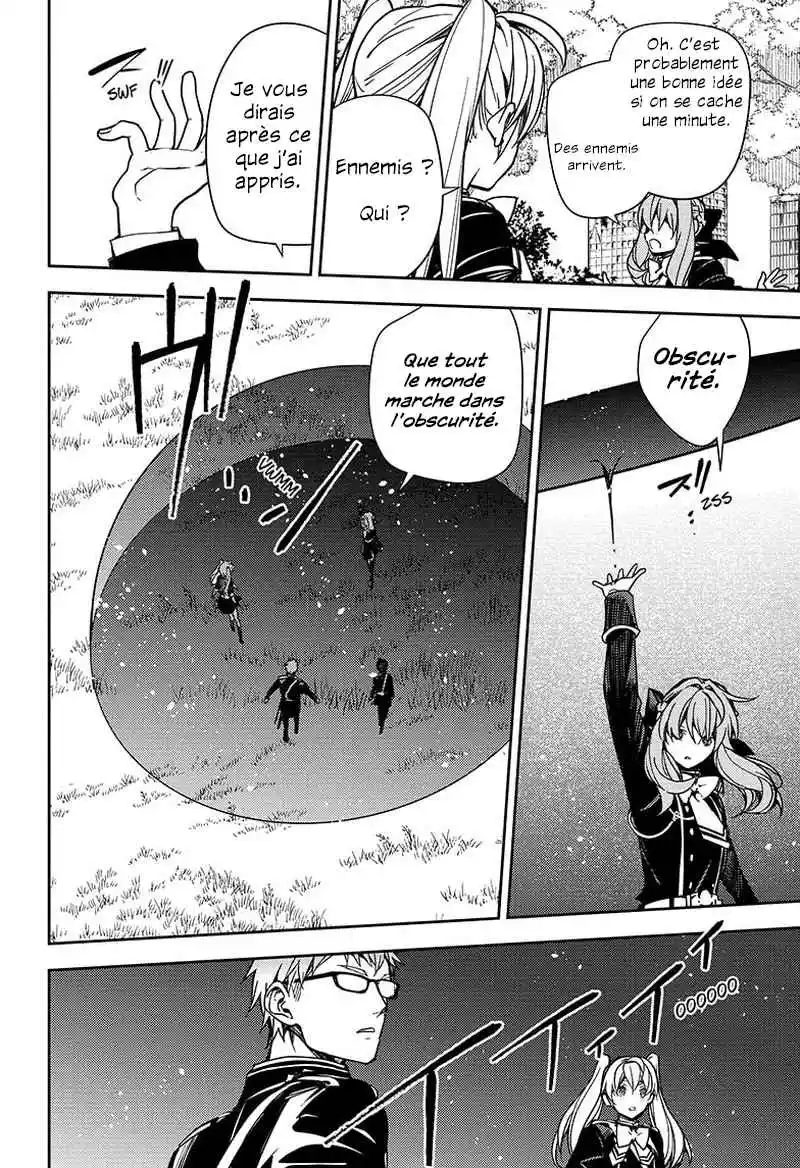 Read Owari no Seraph FR Manga Online