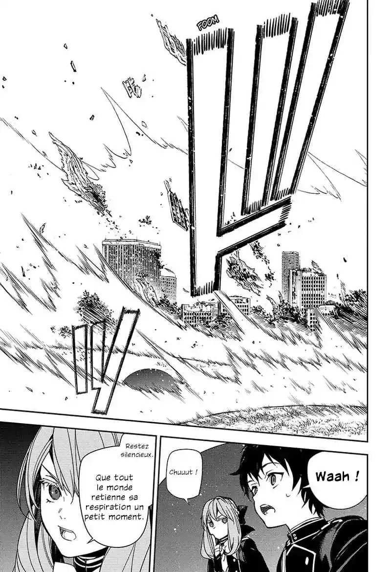 Read Owari no Seraph FR Manga Online