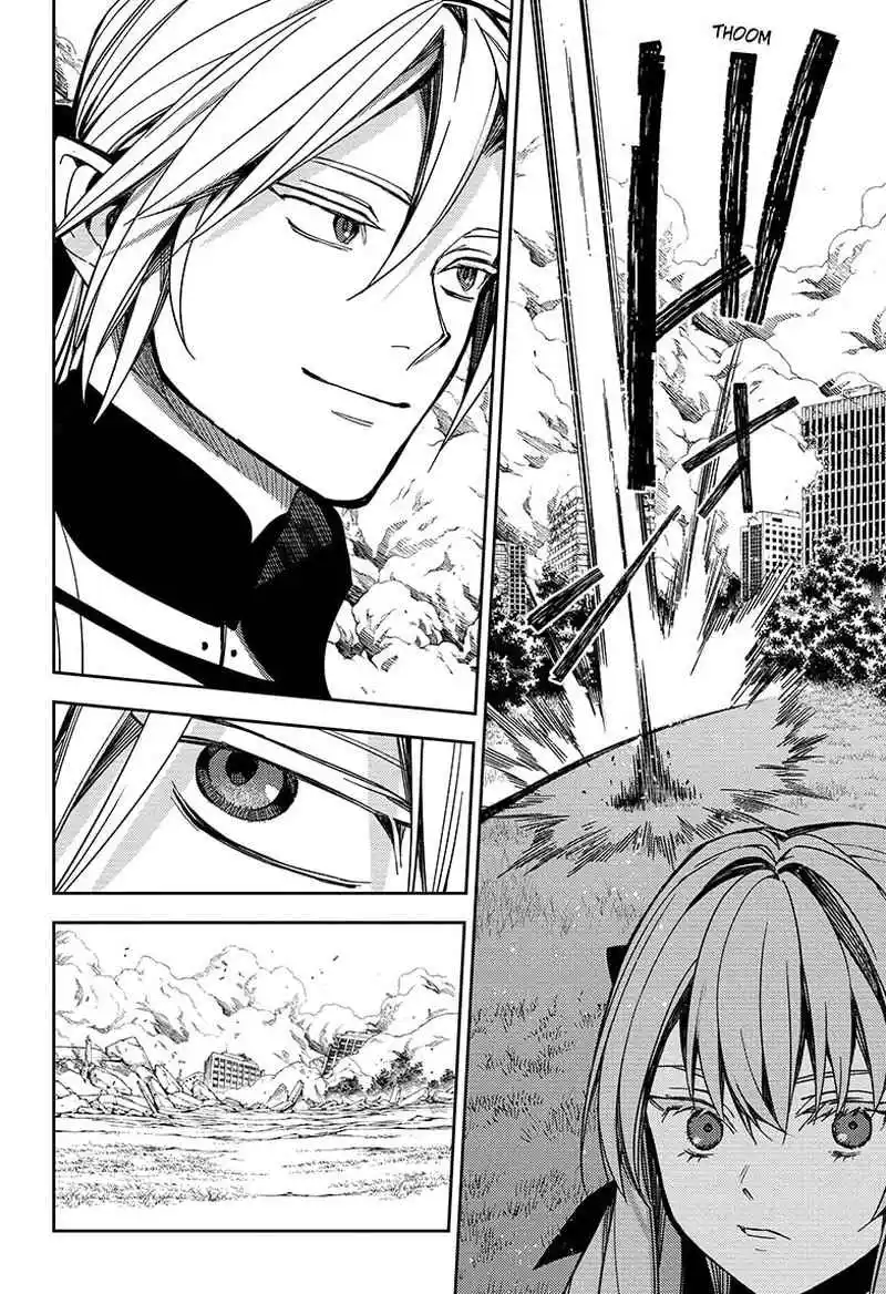 Read Owari no Seraph FR Manga Online